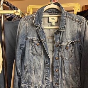 Forever 21 Light Blue Denim Jacket